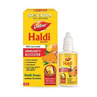 DABUR Haldi Drops