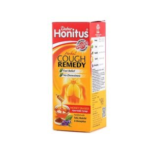 Dabur Honitus Cough Syrup- 100ml