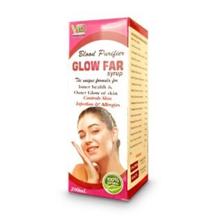 VD Glow Far Syrup