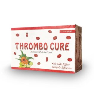 VD Thrombo Cure Capsules