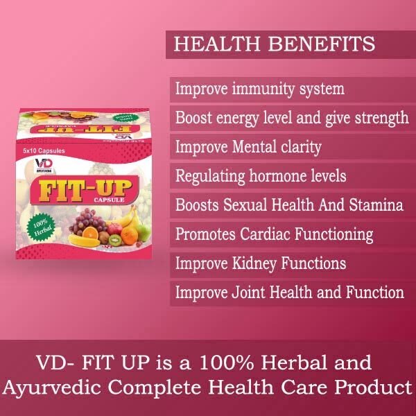 VD Fit-Up Capsule