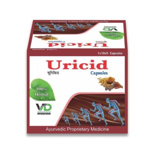 VD Uricid Capsules