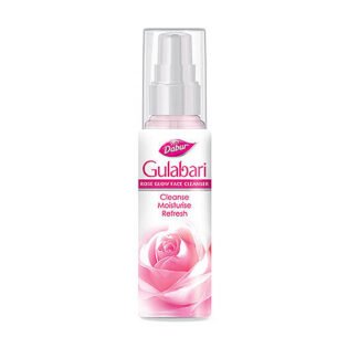 Dabur Gulabari Rose Glow Face Cleanser