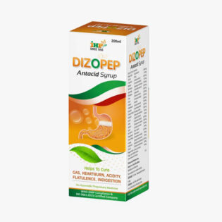 Dizopep Syrup