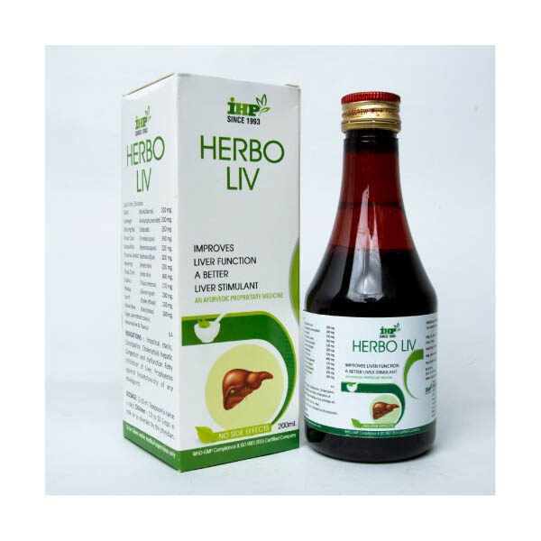 Herbo Liv Liver Tonic