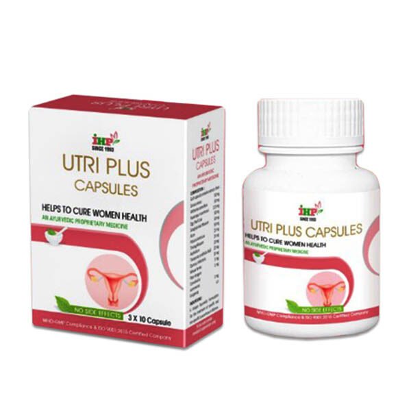 Utri Plus Capsules