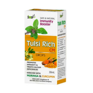 IHP Tulsi Rich Drop