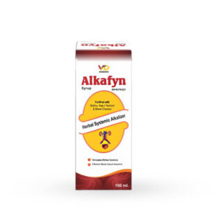 VD Alkafyn Syrup