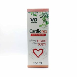 Vd Cardiorex Syrup