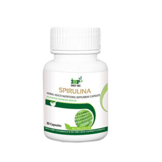 IHP Spirulina Capsules