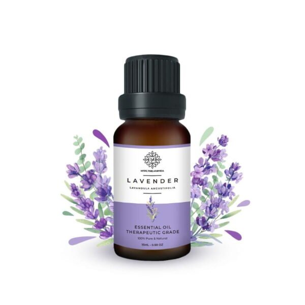 100% Pure Lavender Essential Oil - Therapeutic Grade Aromatherapy Oil