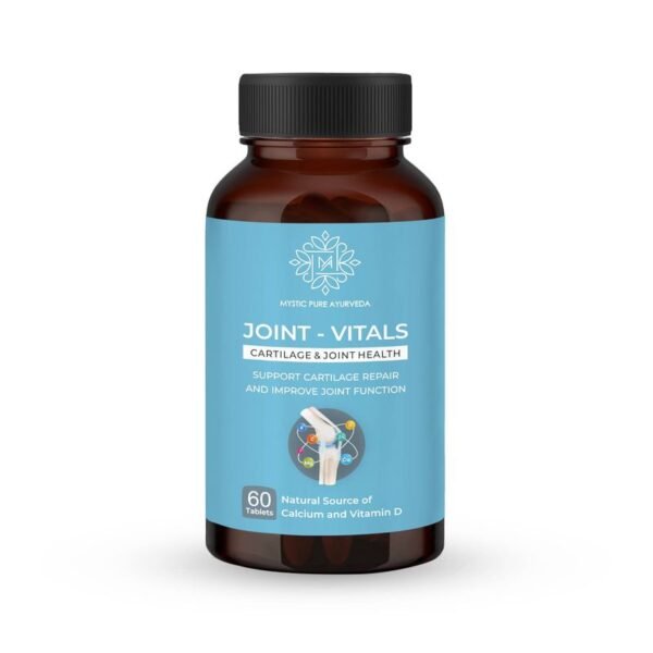 Joint Vital Tablets For Arthritis & Joint Pain