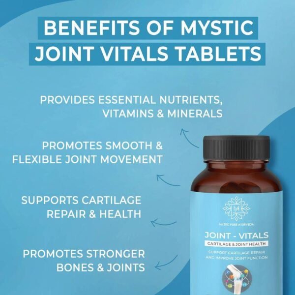 Joint Vital Tablets