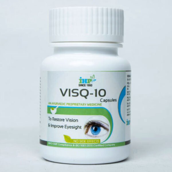 Visq-10 Healthy Eye vision
